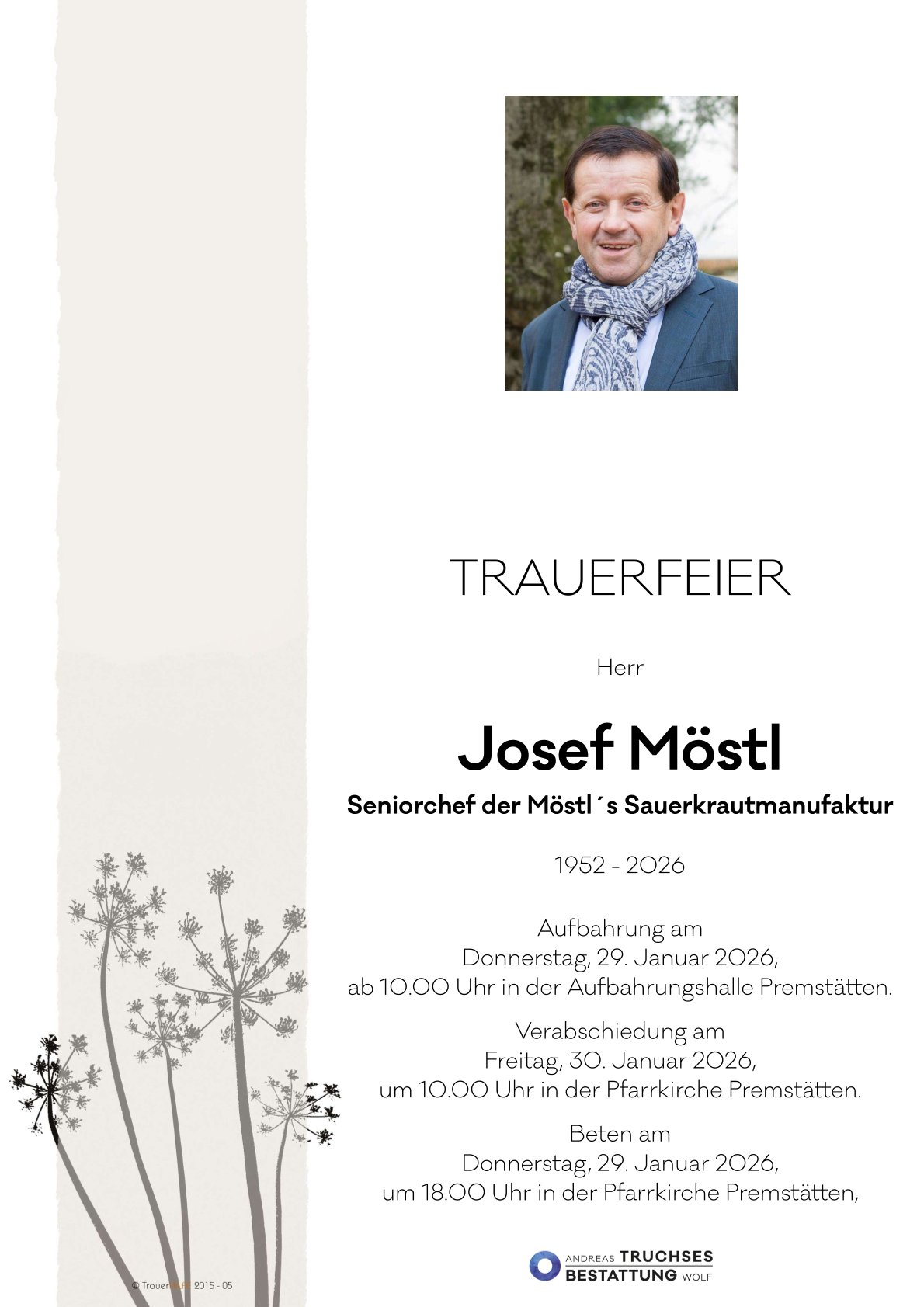Josef Möstl
